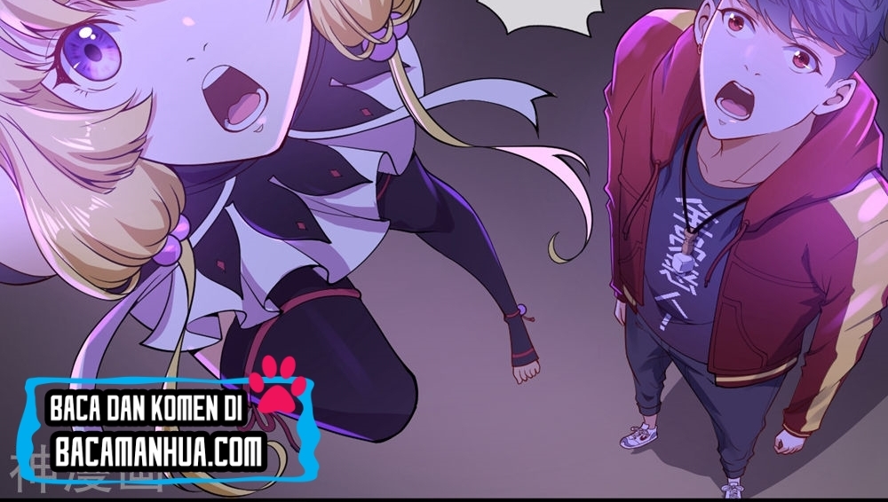 Foral Guardian In The City Chapter 03 Gambar 82